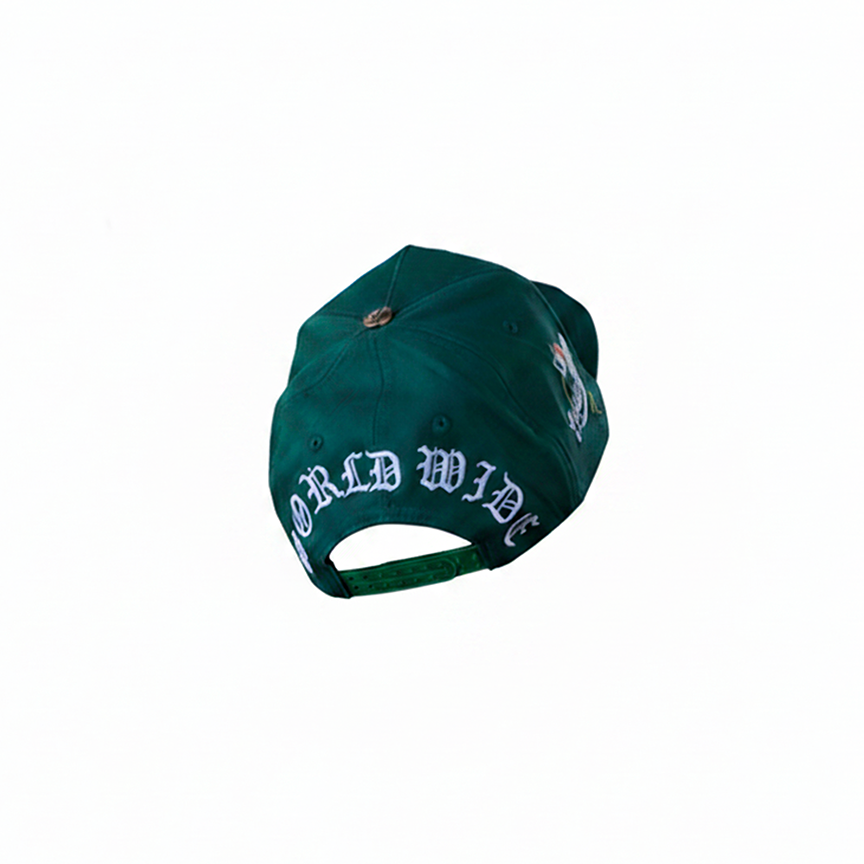 Good Swirlz Worldwide Baseball Cap