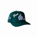 Good Swirlz Worldwide Baseball Cap