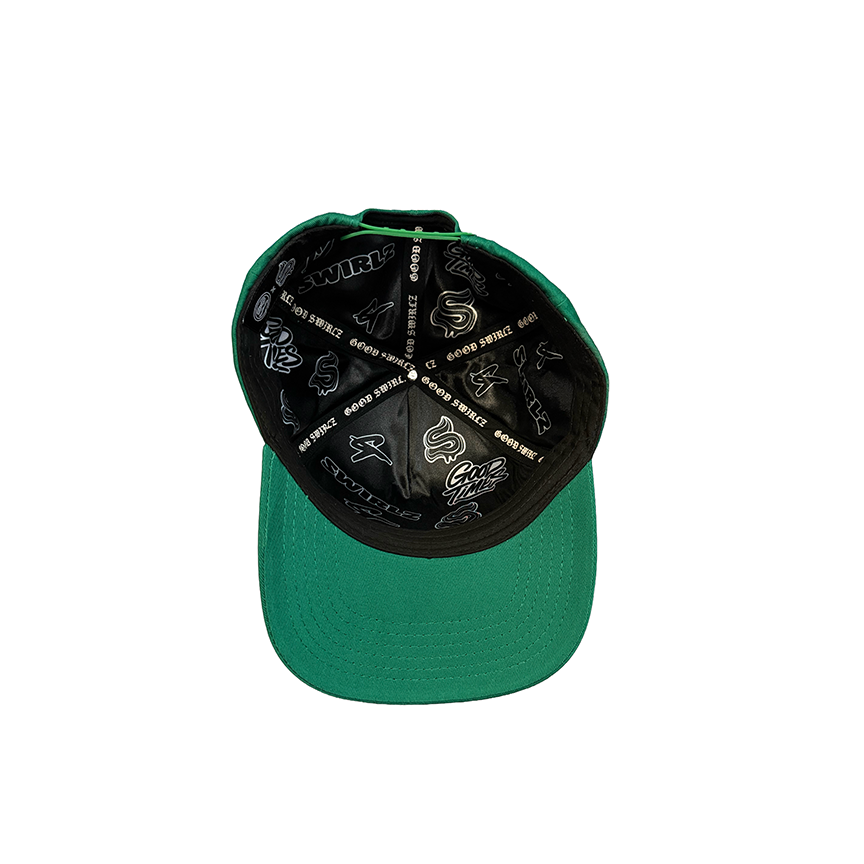 Good Swirlz Worldwide Baseball Cap