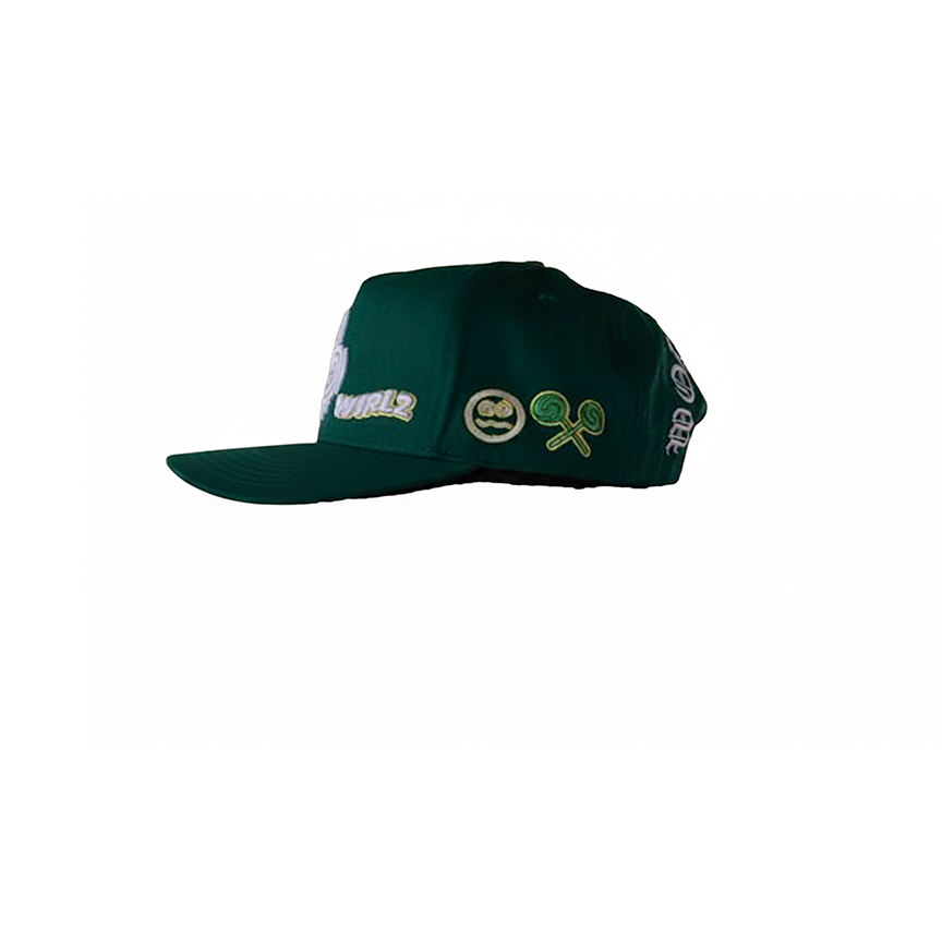 Good Swirlz Worldwide Baseball Cap
